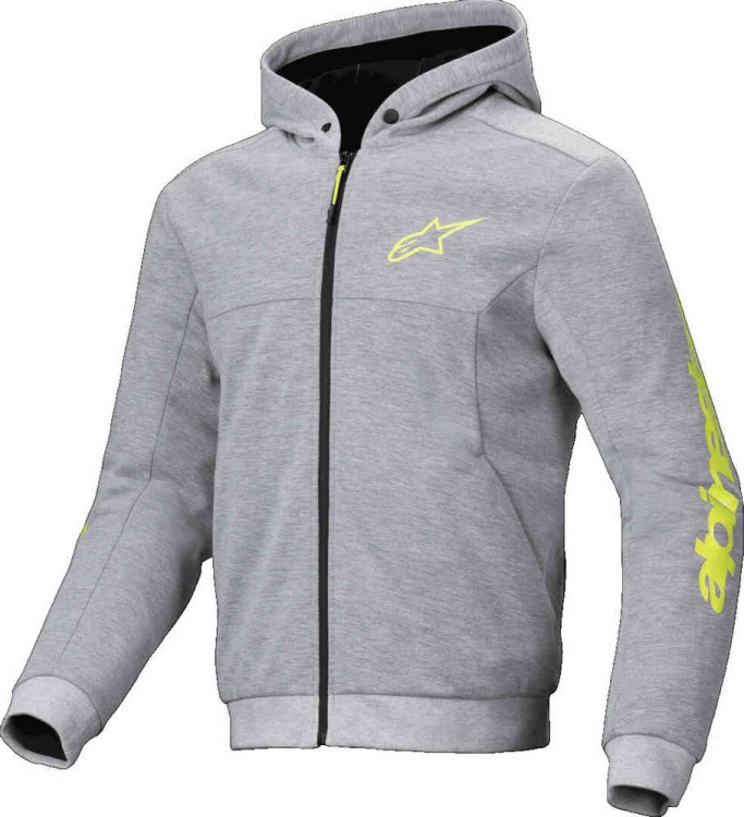Мотокуртка текстильная мужская Alpinestars Chrome V2 Sport