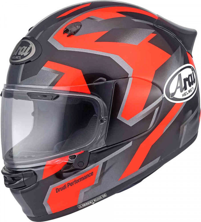 Мотошлем интеграл Arai Quantic Robotic  2099900199196