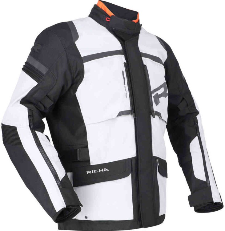 Мотокуртка текстильная мужская Richa Brutus Gore-Tex