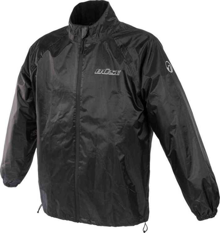 мотодождевик - куртка Buse Spray чёрный 139000-XXXL