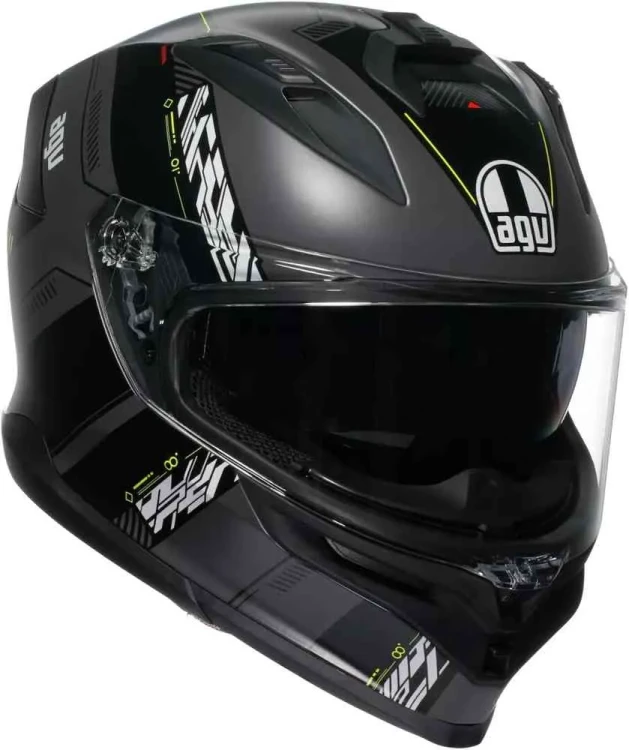 Мотошлем интеграл AGV K7 Kyber