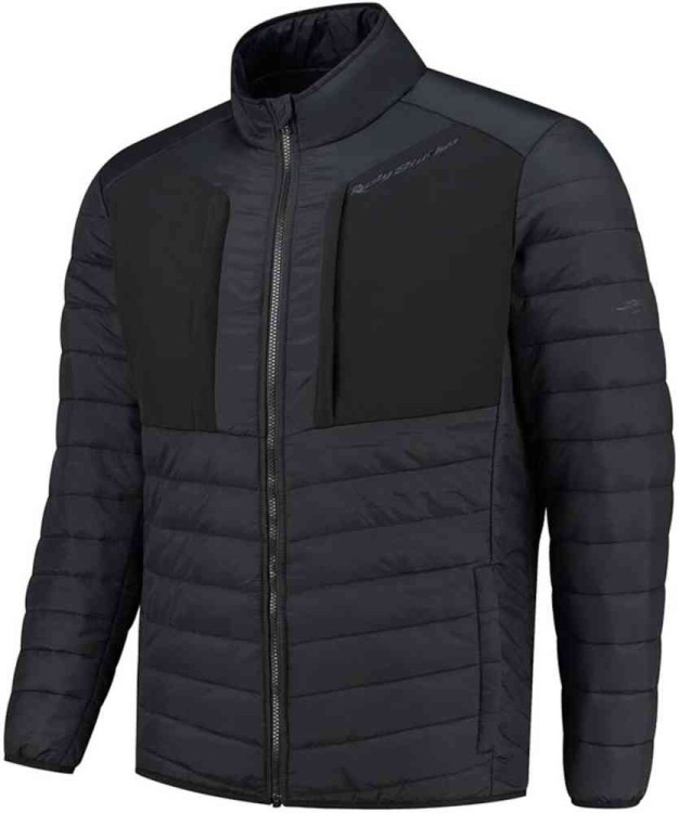 Мотокуртка текстильная мужская Rusty Stitches Thomson Midlayer