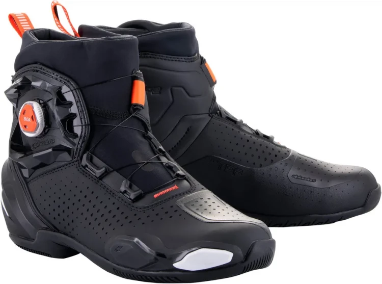Мотоботы спортивные Alpinestars SP-2