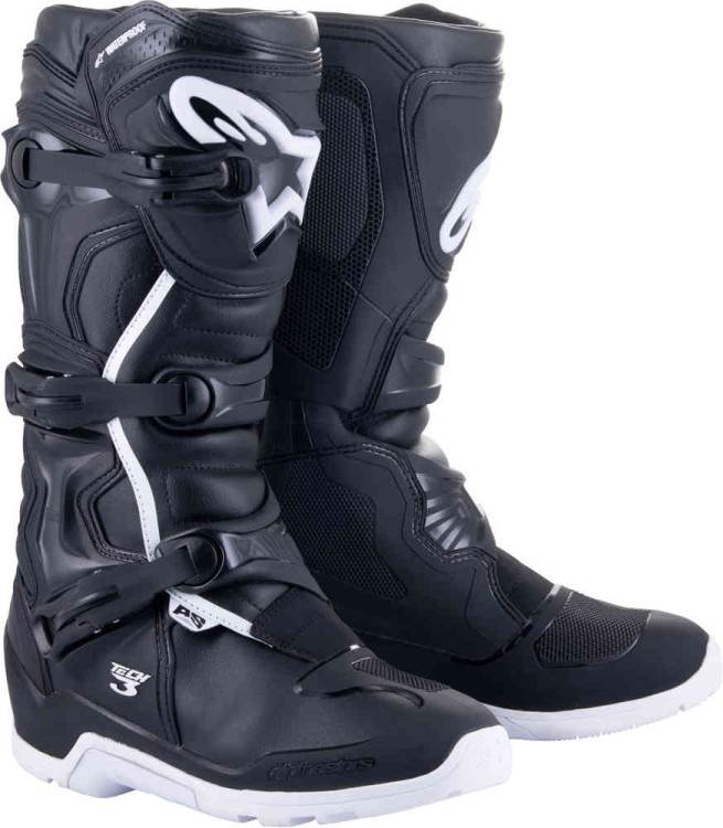 Мотоботы для мотокросса и эндуро Alpinestars Tech 3 Enduro