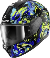 Мотошлем интеграл Shark Ridill 2 Raging Beast