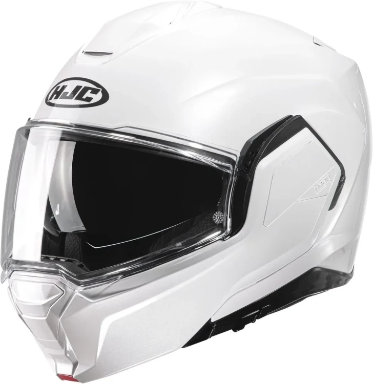 Мотошлем модуляр HJC i100 Solid