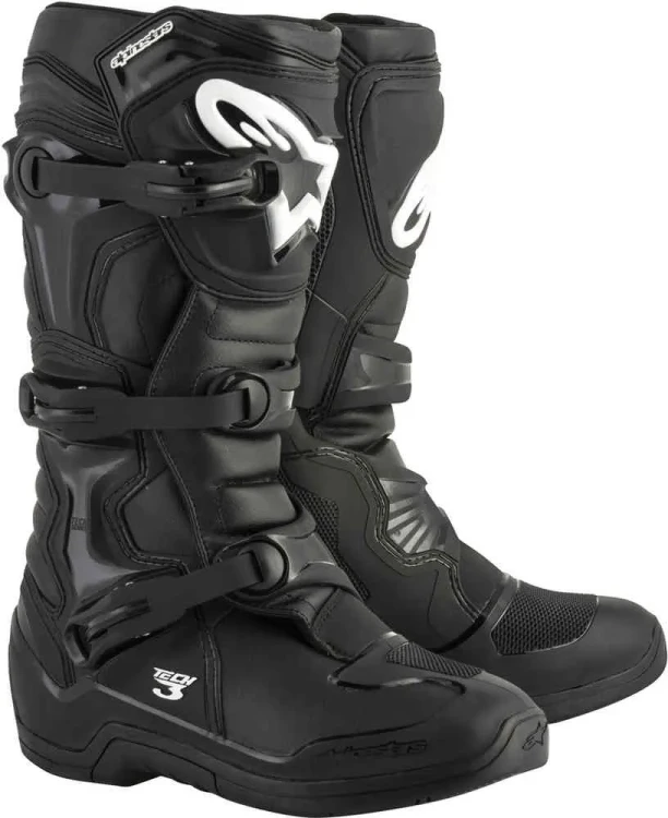 Мотоботы для мотокросса и эндуро Alpinestars Tech 3