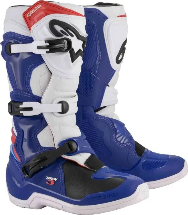 Мотоботы для мотокросса и эндуро Alpinestars Tech 3