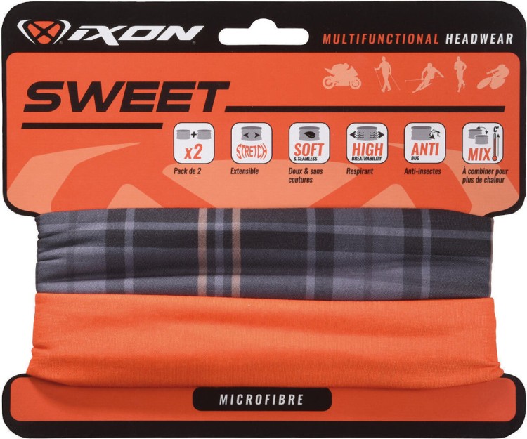 термобелье Ixon Sweet Square Черный 403101007-9013-U