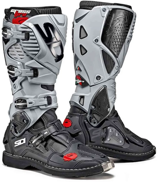 Мотоботы для мотокросса и эндуро Sidi Crossfire 3