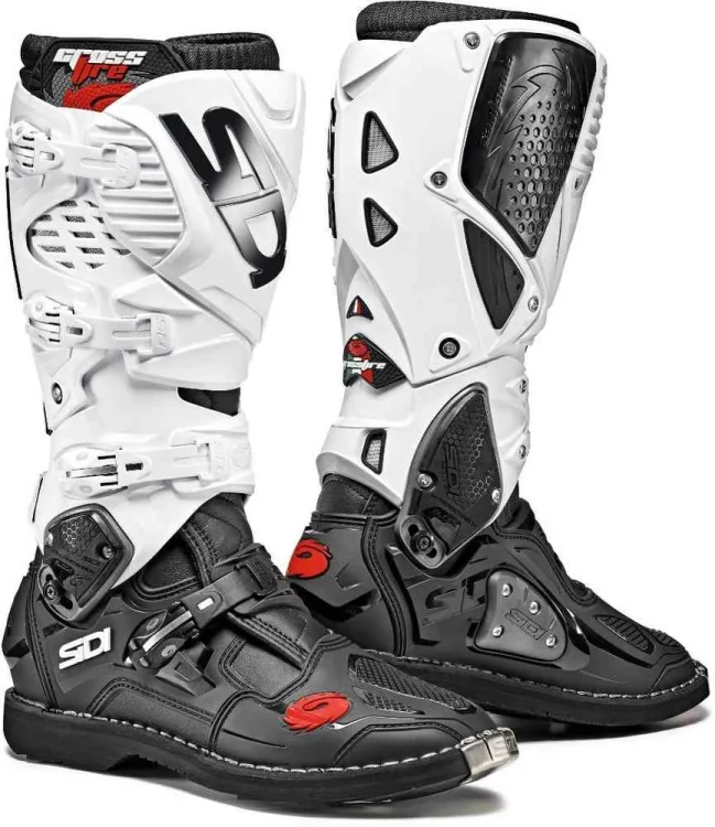 Мотоботы для мотокросса и эндуро Sidi Crossfire 3