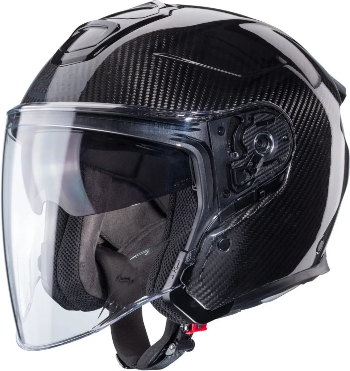 Мотошлем открытый Caberg Flyon II Carbon