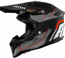 Мотошлем для мотокросса и эндуро Airoh Aviator 3 Leader