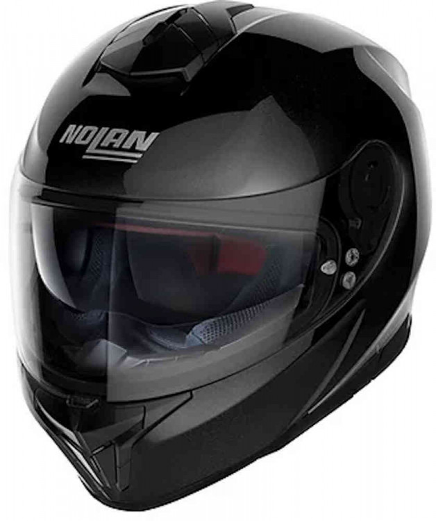 Мотошлем интеграл Nolan N80-8 Special N-Com Черный N880004200128
