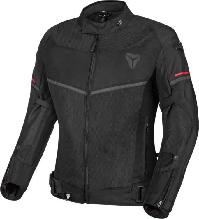 Мотокуртка текстильная женская Seca Stream Evo Mesh