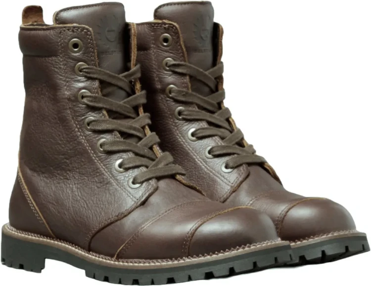 Мотоботы городские и короткие Belstaff Resolve 2024