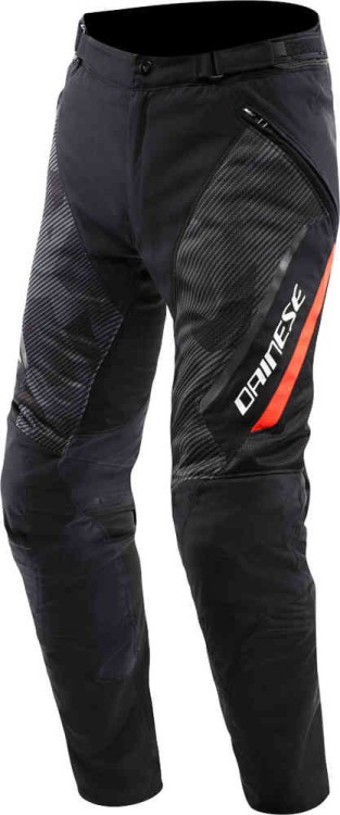 Мотоштаны текстильные мужские Dainese Drake 2 Super Air Tex