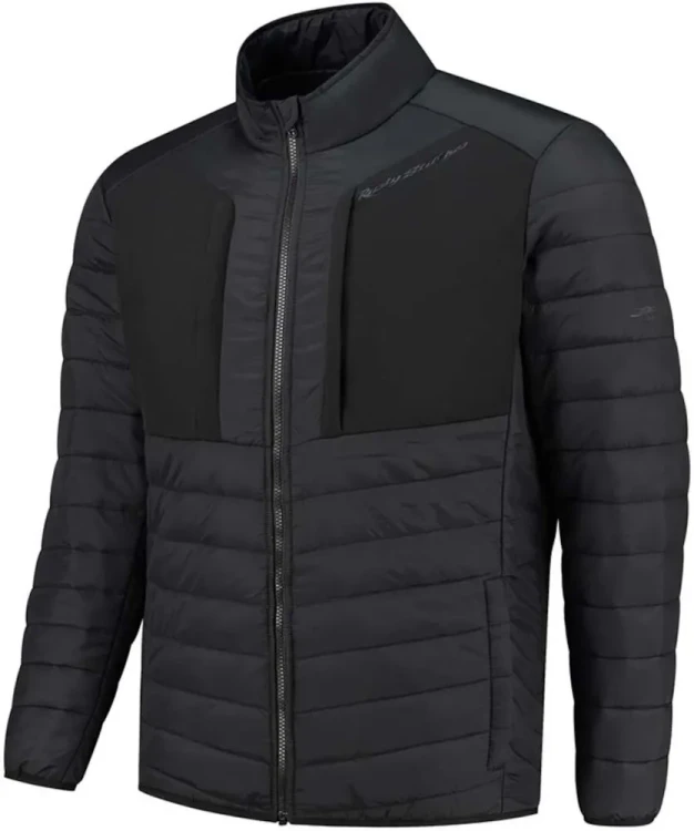 Мотокуртка текстильная Rusty Stitches Thomson Midlayer