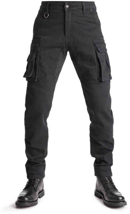 Мотоштаны текстильные мужские Pando Moto Desert Cargo
