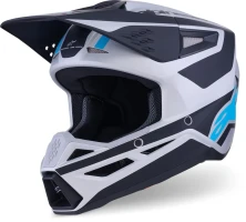 Мотошлем для мотокросса и эндуро Alpinestars S-M3 Heat