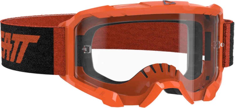 Leatt Velocity 4.5 Оранжевый DL1007-8020001130