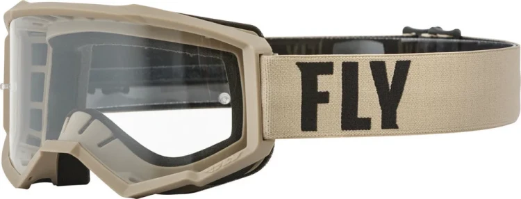 Fly Racing Focus Черный/хаки 70103-00-137