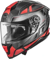 Мотошлем интеграл Premier Hyper Carbon TK 2