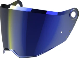 Airoh Commander 2 Иридиум Блю 5CM2BL