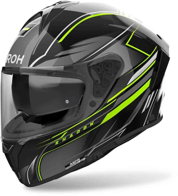 Мотошлем интеграл Airoh Spark 2 Shadow