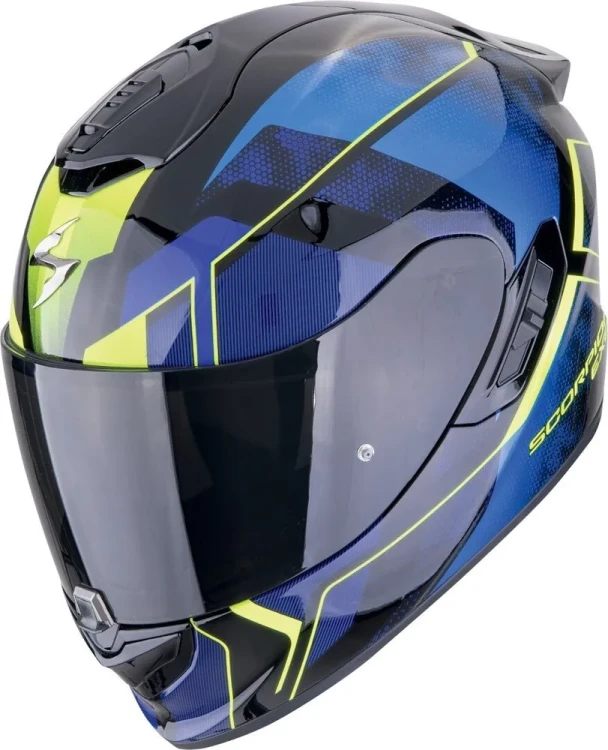 Мотошлем интеграл Scorpion EXO-1400 Evo II Air Intensio