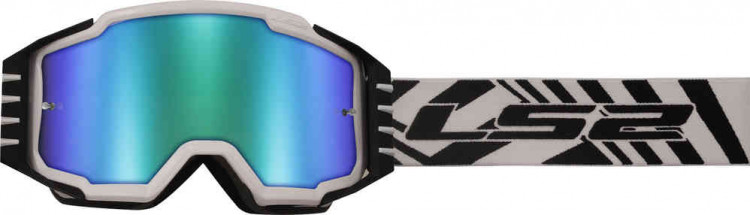LS2 Charger Pro Белый 7202012002
