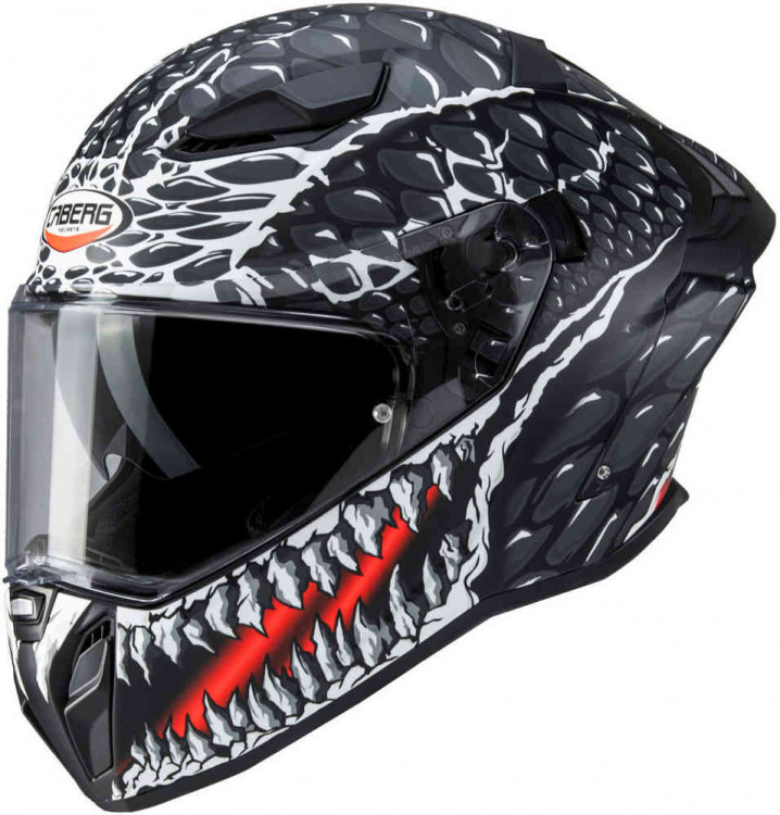 Мотошлем интеграл Caberg Drift Evo II Crok  CA15013091-XS