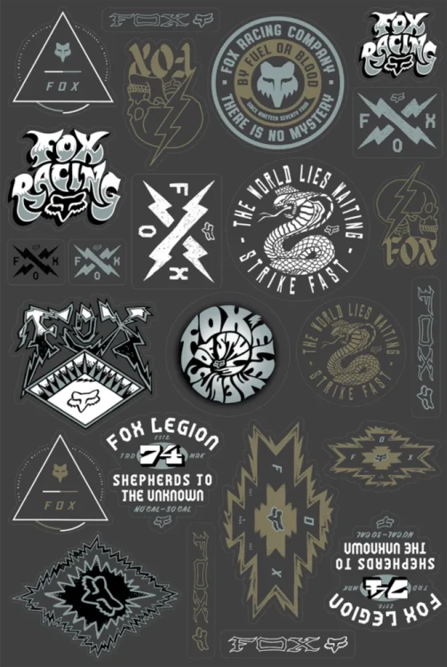 FOX Cascadia  30347-922-OS