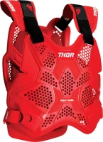 Мотозащита Thor Sentinel Pro Красный 27011310