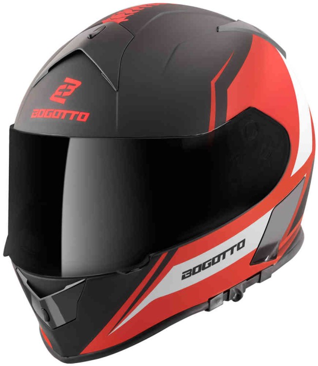 Мотошлем интеграл Bogotto V126 G-Evo