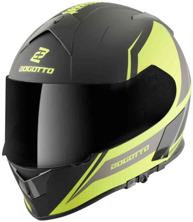 Мотошлем интеграл Bogotto V126 G-Evo