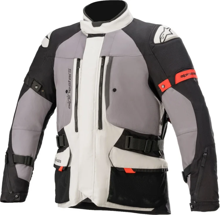 Мотокуртка текстильная Alpinestars Ketchum Gore-Tex