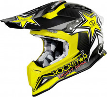 Мотошлем для мотокросса и эндуро Just1 J12 Rockstar 2.0  606323020104202