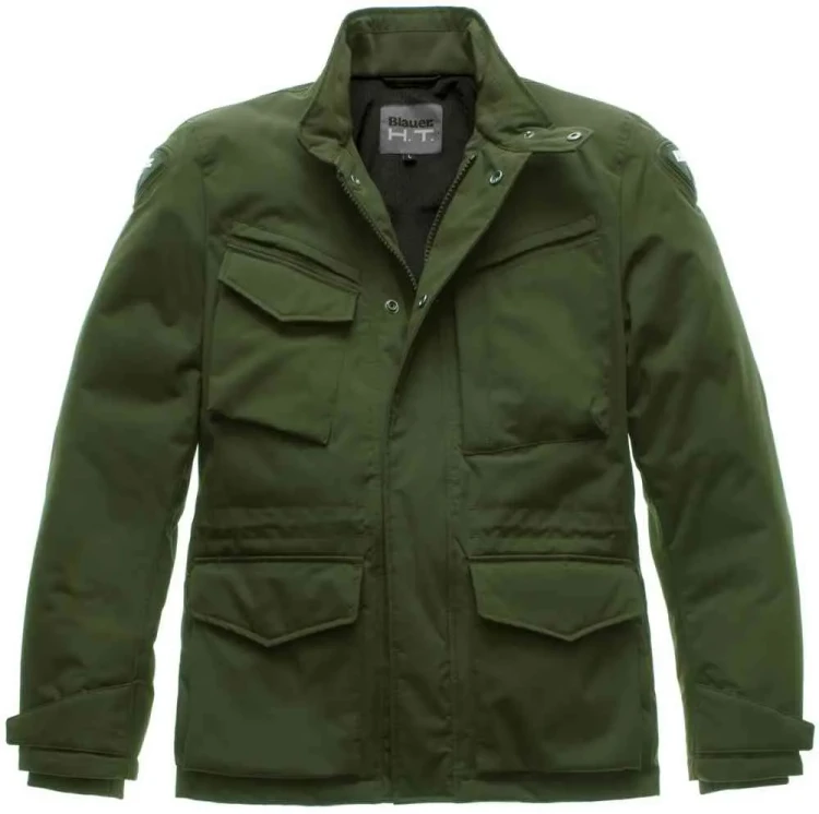 Мотокуртка текстильная Blauer Ethan