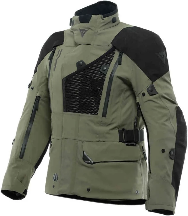 Мотокуртка текстильная Dainese Hekla Absoluteshell Pro 20K D-Dry