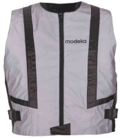 Мотожилет Modeka Doc Silver