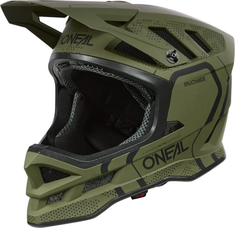 велоэкипировка Oneal Blade Polyacrylite Strike