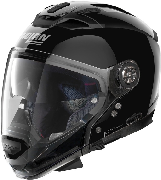 Мотошлем для мотокросса и эндуро Nolan N70-2 GT Classic N-Com