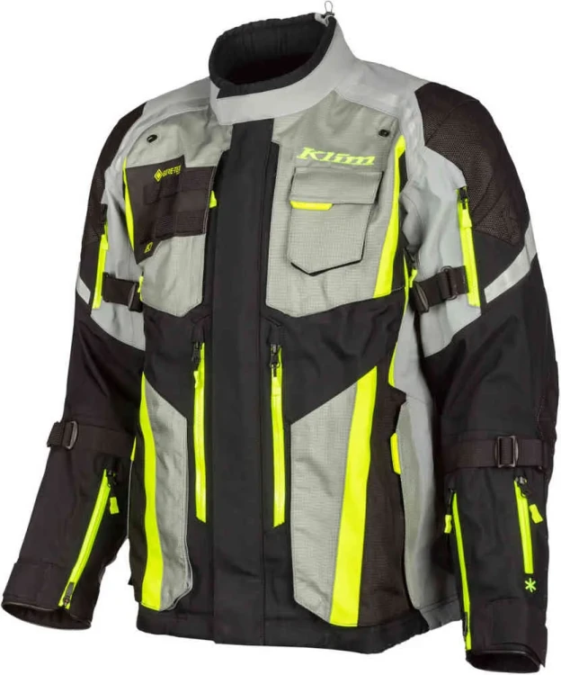 Мотокуртка текстильная Klim Badlands Pro 2023