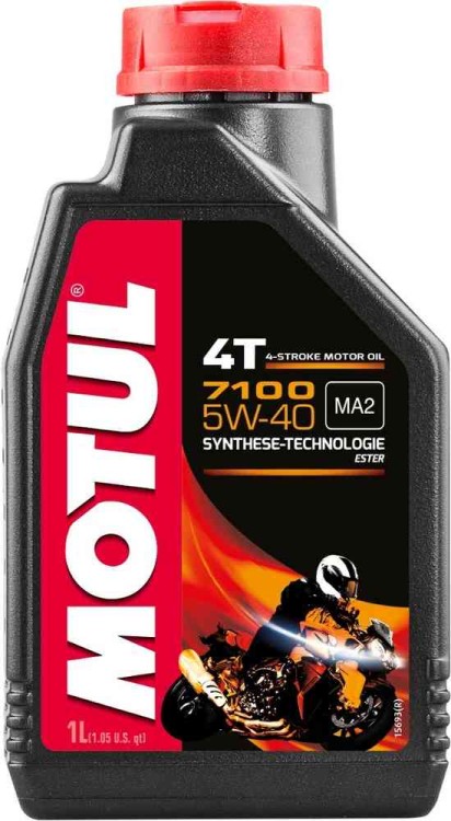 MOTUL 7100 4T 5W40