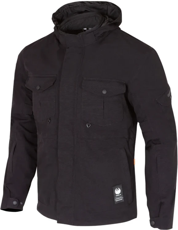 Мотокуртка текстильная Merlin Jagger Urban Utility D3O