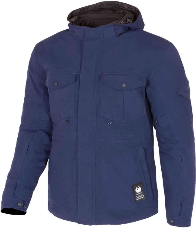 Мотокуртка текстильная Merlin Jagger Urban Utility D3O