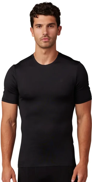 термобелье - майка FOX Tecbase Short Baselayer  30304-001