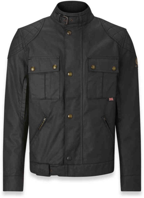 Мотокуртка текстильная мужская Belstaff Brooklands