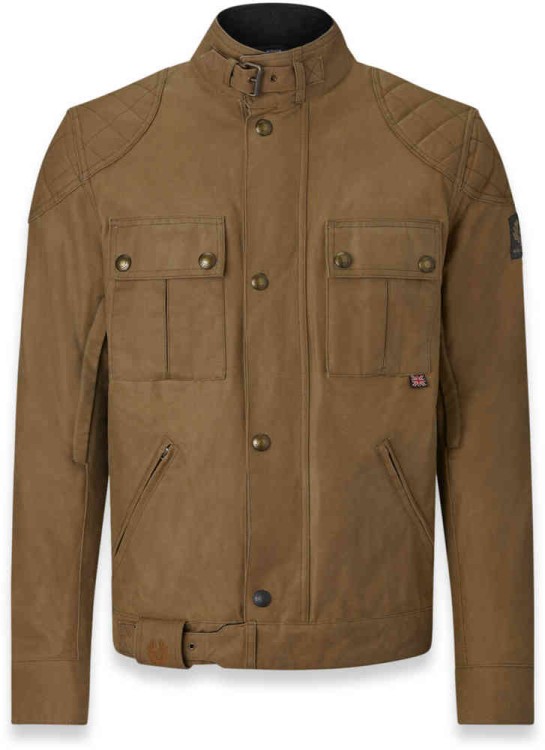 Мотокуртка текстильная мужская Belstaff Brooklands